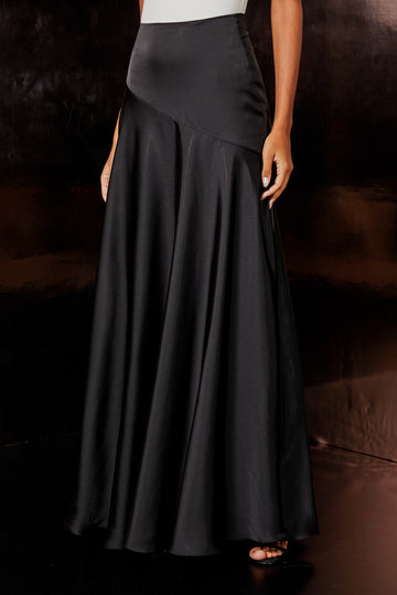 FABULOUS AGILITÀ - Saia Longa Iris Preto